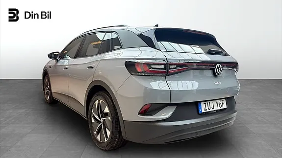 Volkswagen Id.4 2023 photo 3