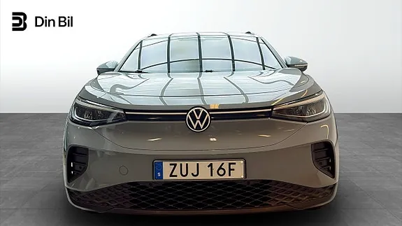 Volkswagen Id.4 2023 photo 4