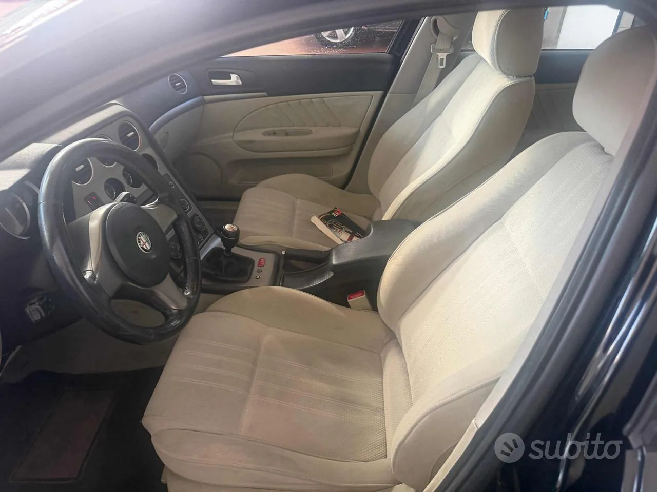 Alfa Romeo 159 2008 photo 5