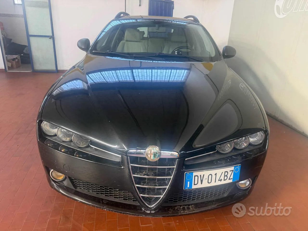 Alfa Romeo 159 2008 photo 2