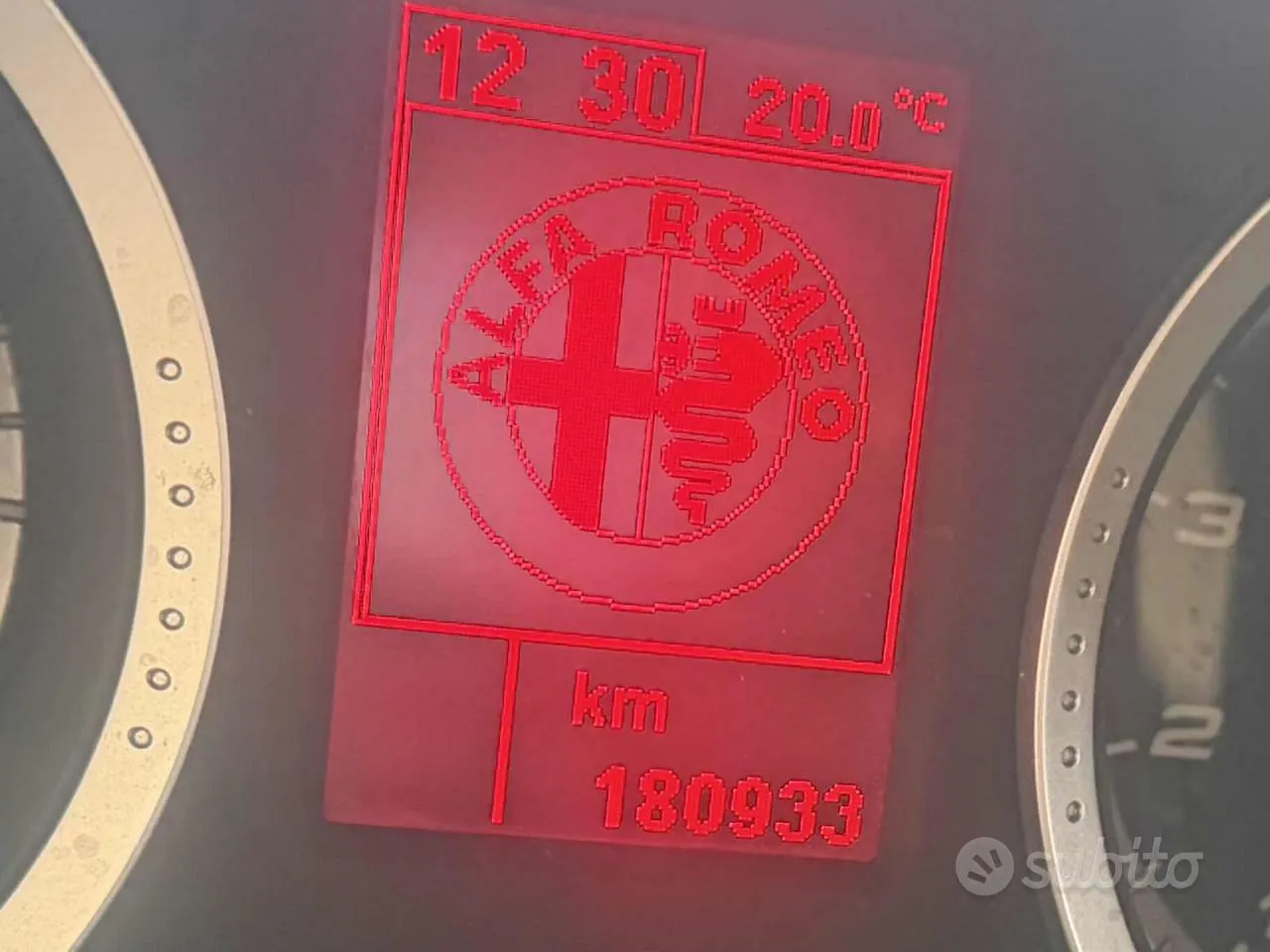 Alfa Romeo 159 2008 photo 3