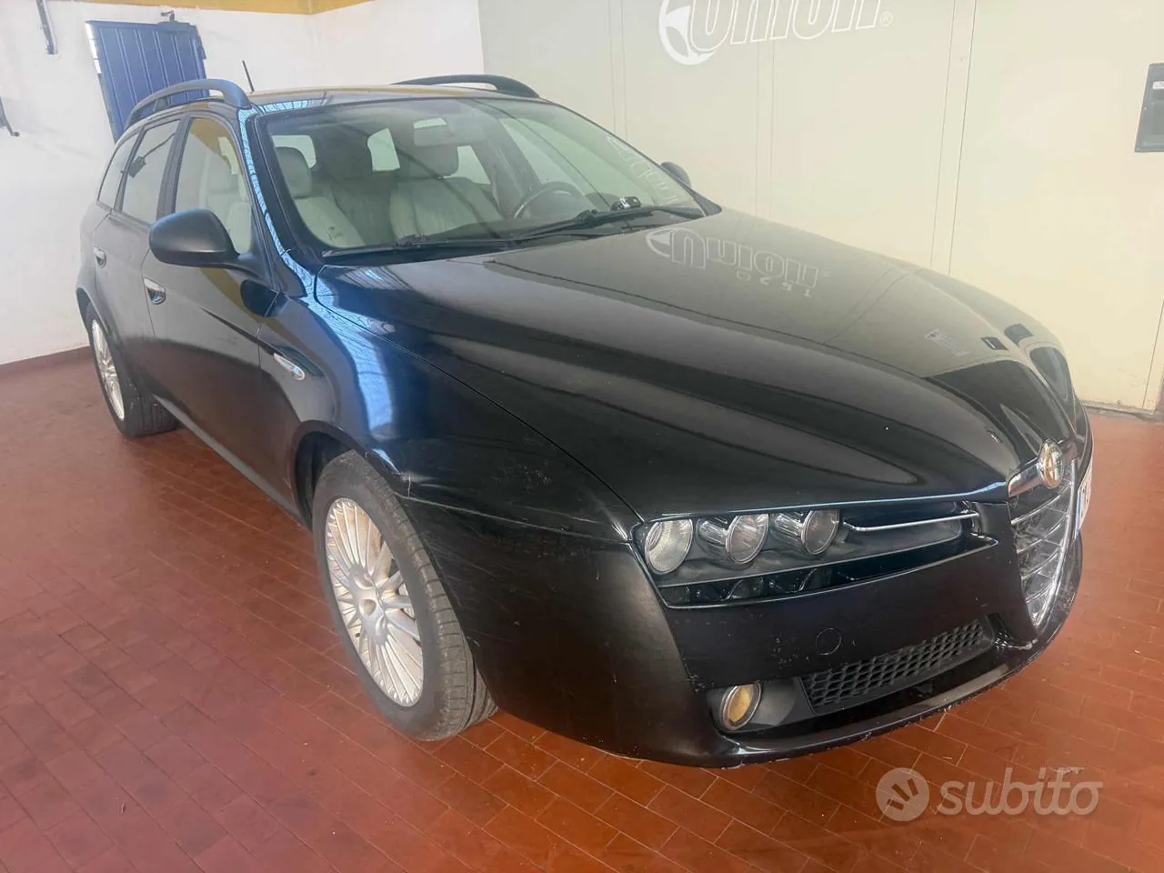 Alfa Romeo 159