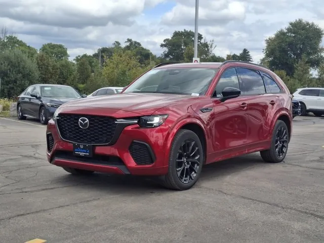 Mazda Cx-70 2025 photo 2