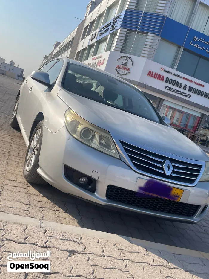 Renault Safrane 2011 photo 2
