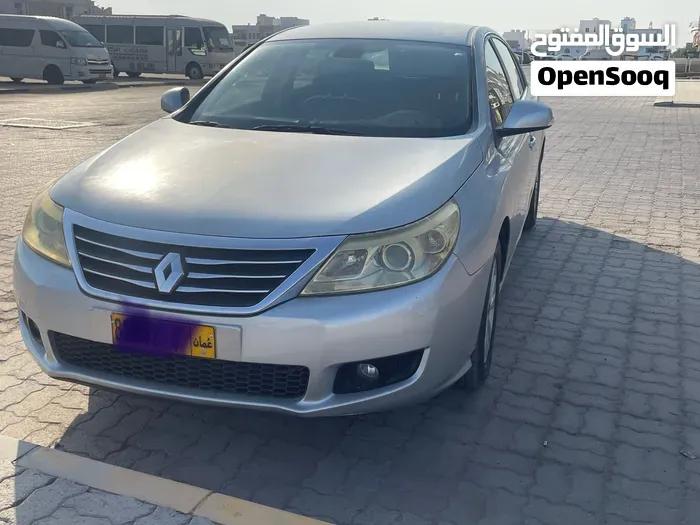 Renault Safrane