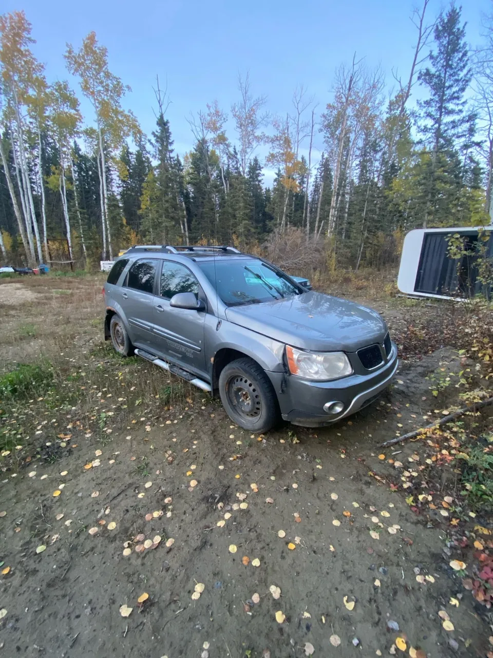 Pontiac Torrent
