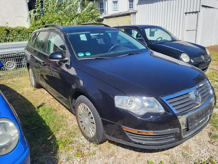 Volkswagen Passat Variant