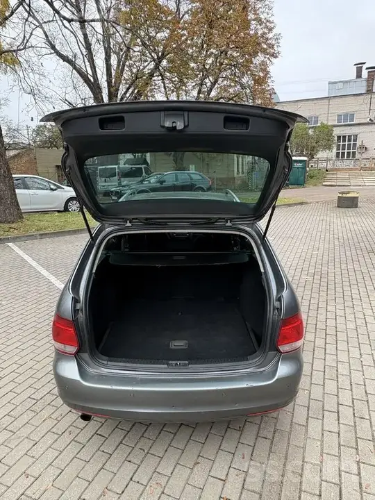 Volkswagen Golf 6 2013 photo 5