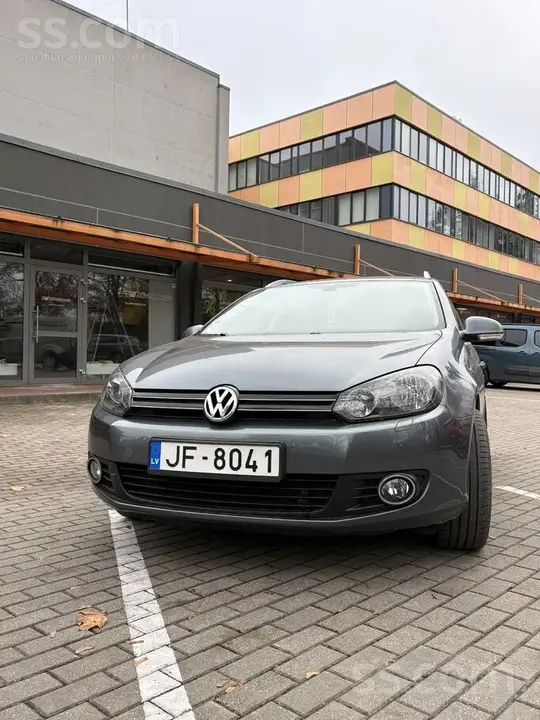 Volkswagen Golf 6