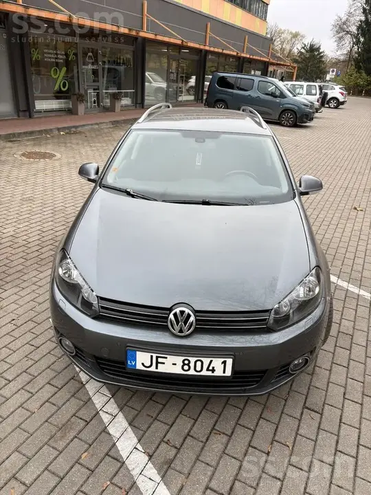 Volkswagen Golf 6 2013 photo 2