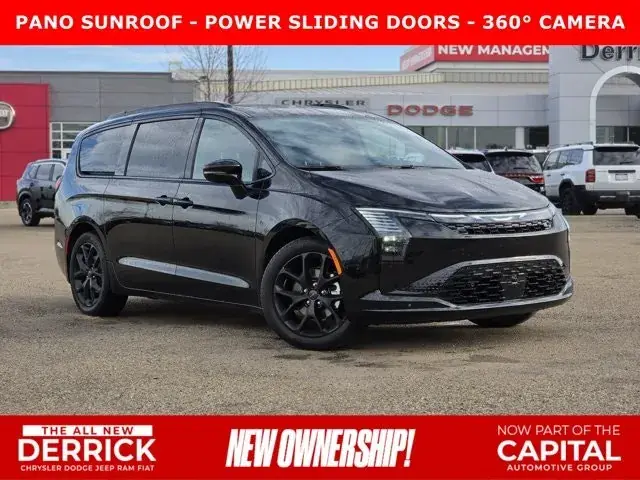 Chrysler Pacifica