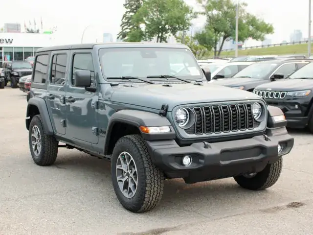 Jeep Wrangler 2025 photo 4