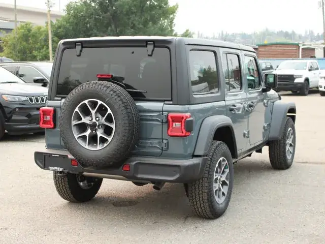 Jeep Wrangler 2025 photo 3