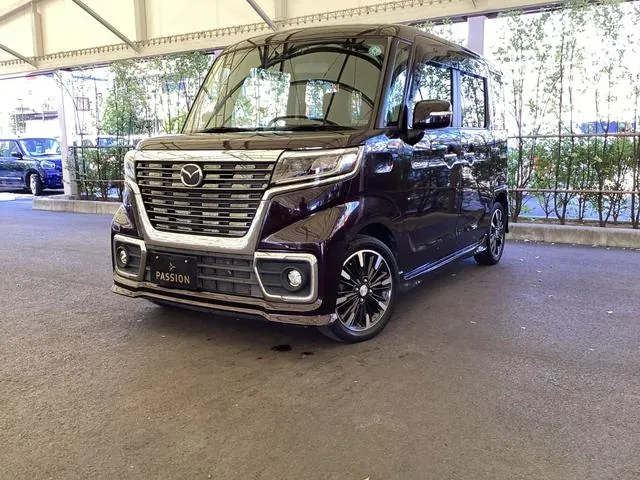 Mitsubishi Fuga Wagon 2018 photo 5
