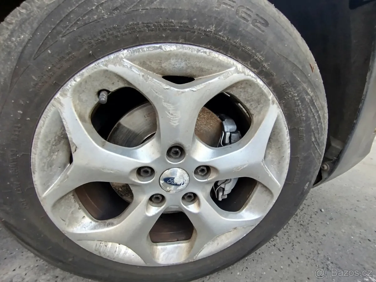 Ford Focus Combi 2010 photo 5