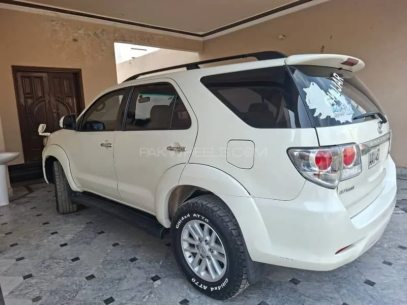 Toyota Fortuner