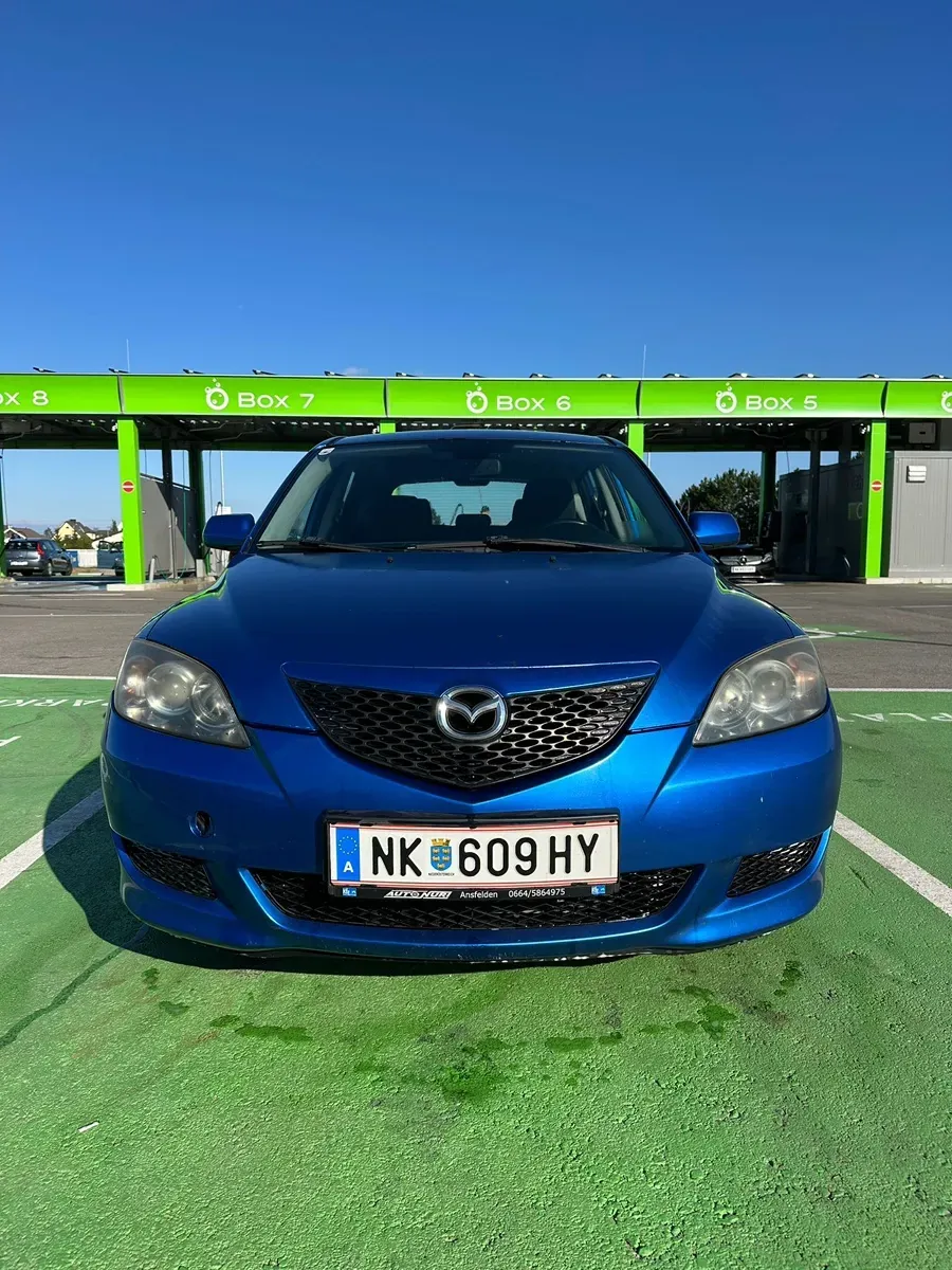 Mazda Mazda3