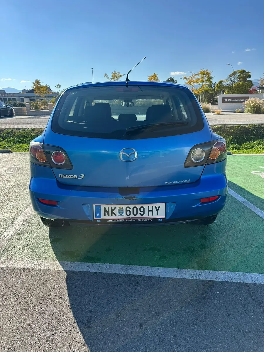 Mazda Mazda3