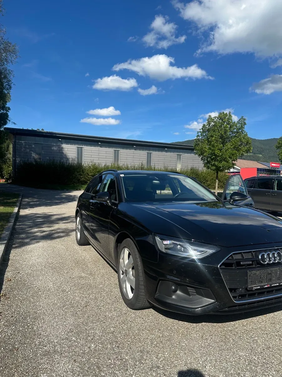 Audi A4 2020 photo 3