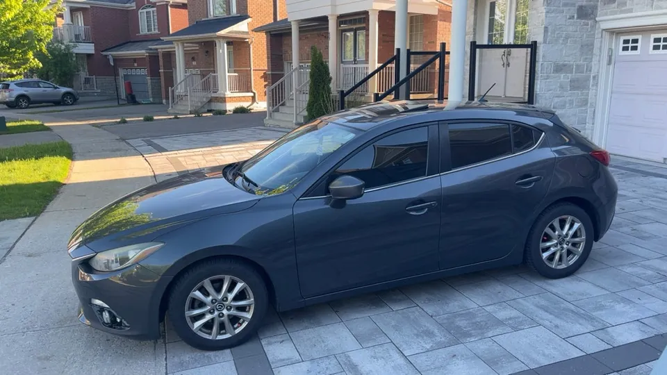 Mazda 3 2014 photo 4