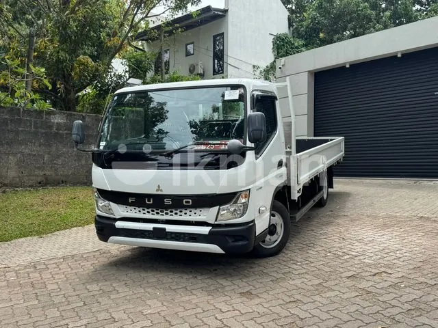 Mitsubishi Fuso Canter 2023 photo 3