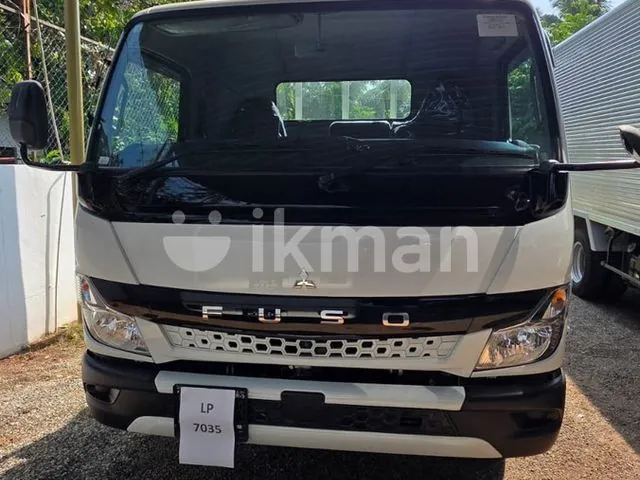 Mitsubishi Fuso Canter 2023 photo 2