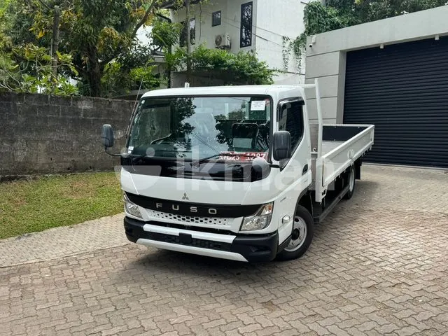 Mitsubishi Fuso Canter 2023 photo 4