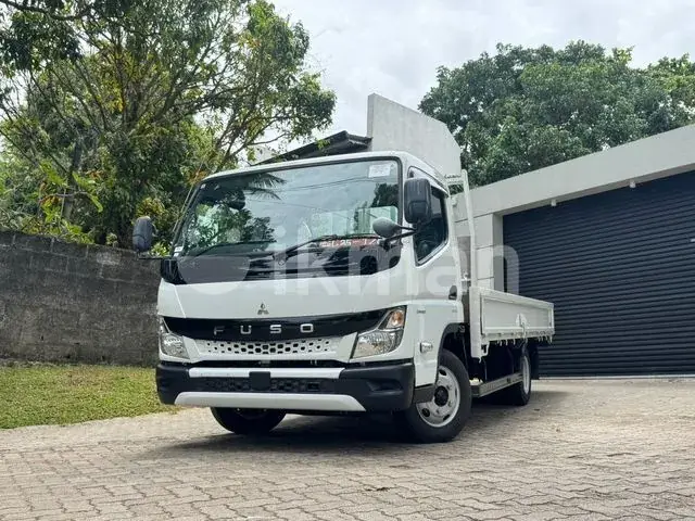 Mitsubishi Fuso Canter