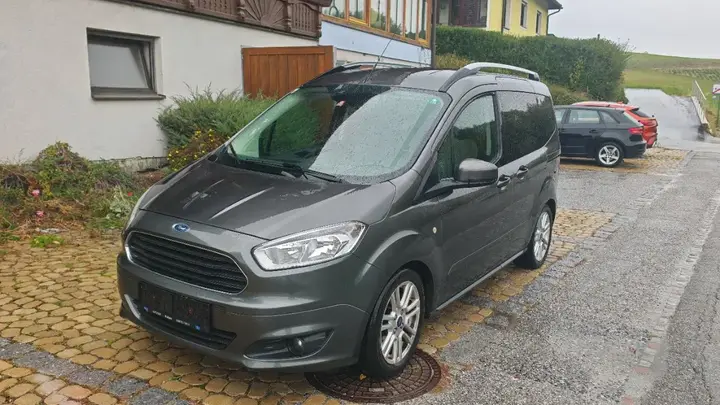 Ford Tourneo 2014 photo 3