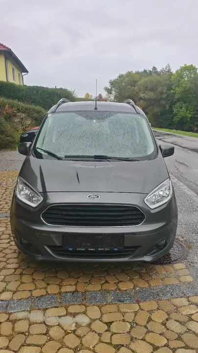Ford Tourneo 2014 photo 2