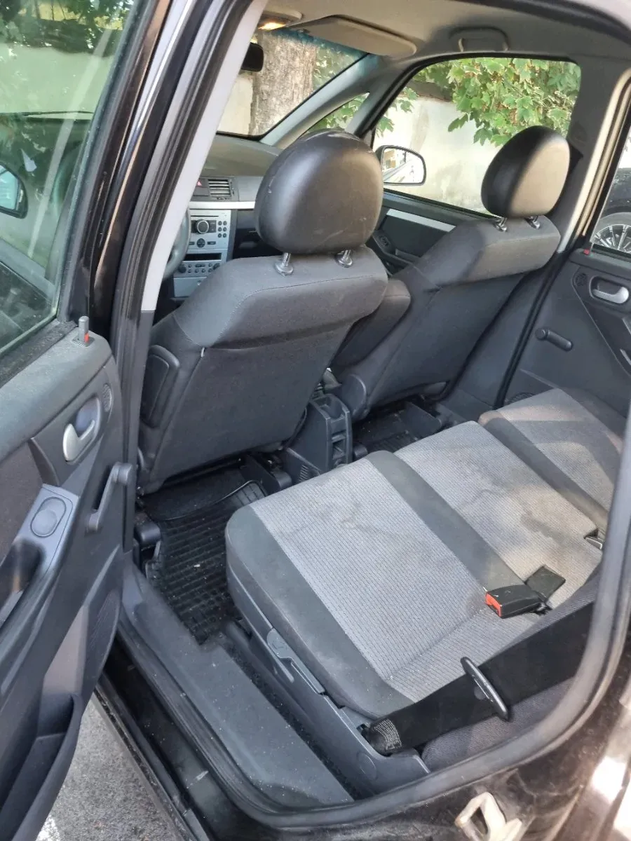 Opel Meriva 2005 photo 2