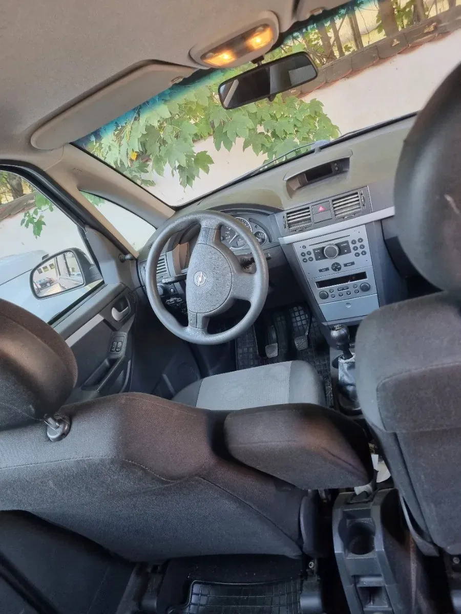 Opel Meriva 2005 photo 3