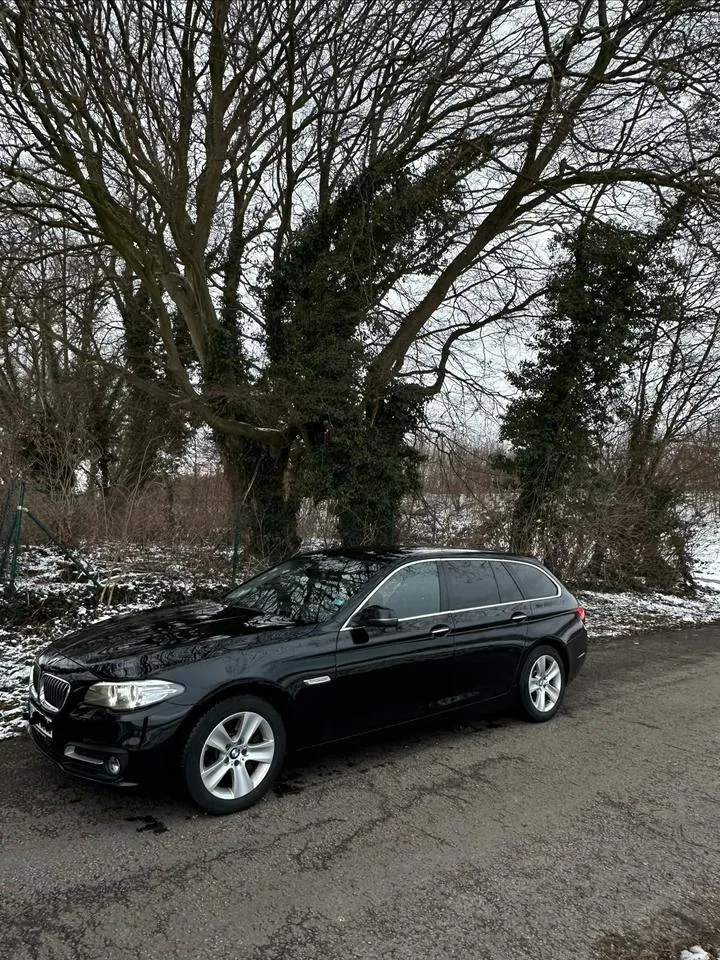 BMW 525D