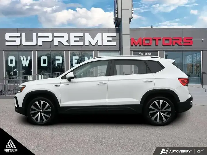 Volkswagen Taos 2023 photo 3