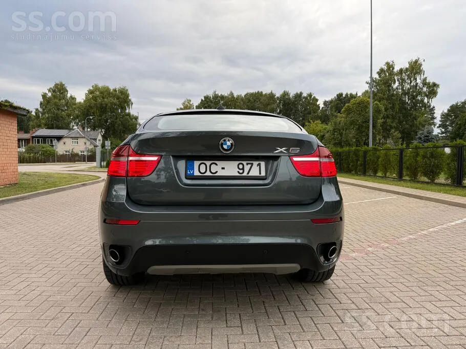BMW X6 2009 photo 4