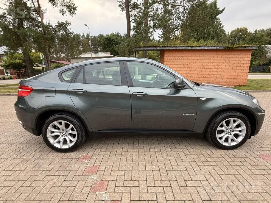 BMW X6 2009 photo 3