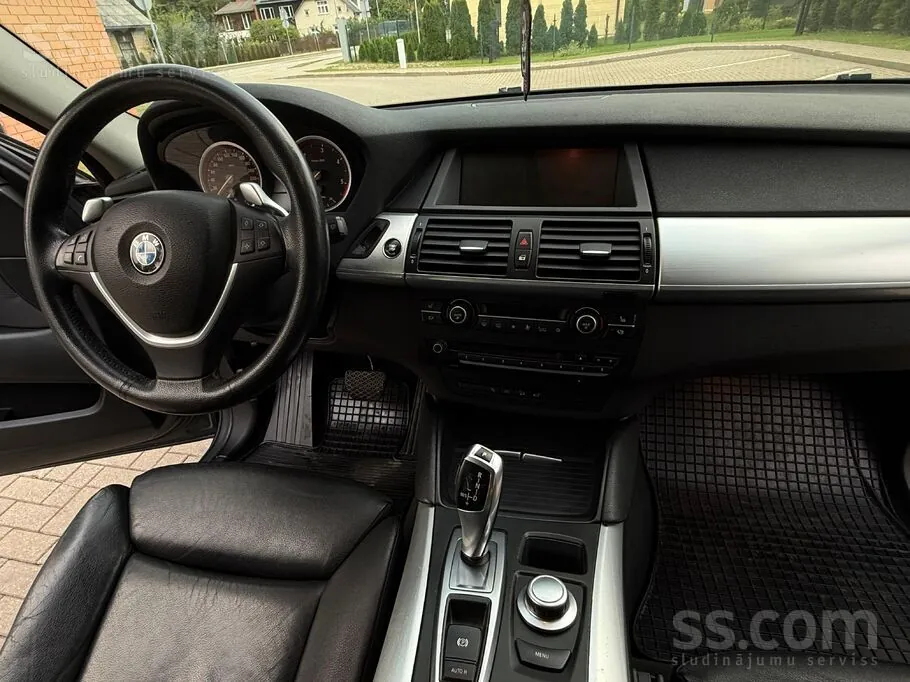 BMW X6 2009 photo 5