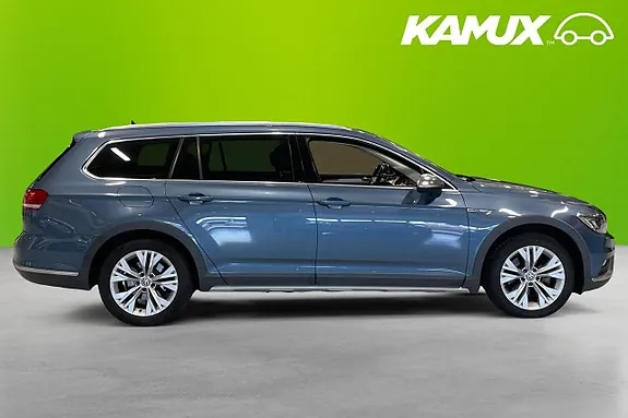 Volkswagen Passat Alltrack 2016 photo 2