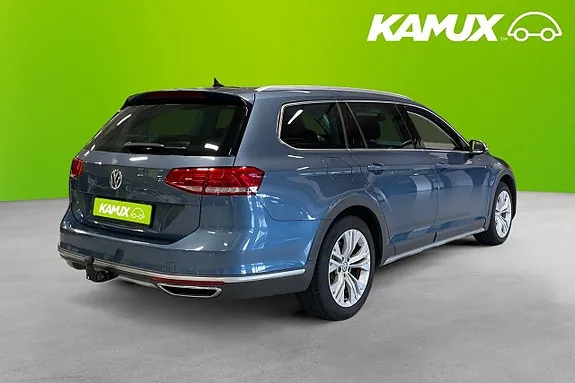 Volkswagen Passat Alltrack 2016 photo 4