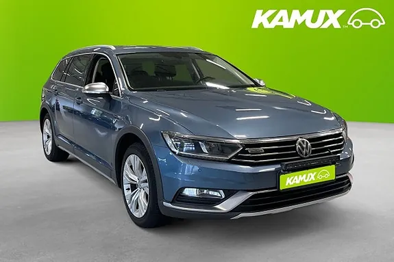 Volkswagen Passat Alltrack