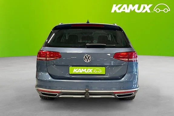 Volkswagen Passat Alltrack 2016 photo 5