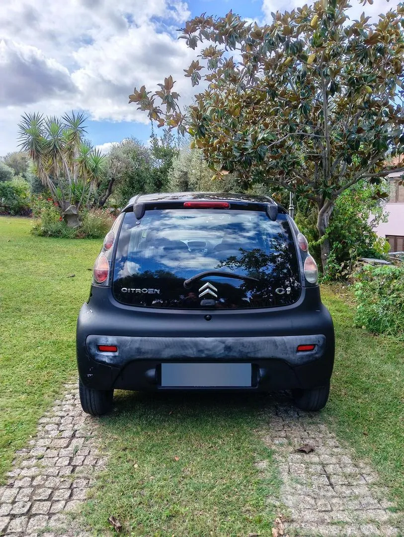 Citroen C1 2007 photo 2