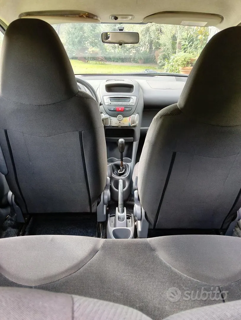 Citroen C1 2007 photo 5
