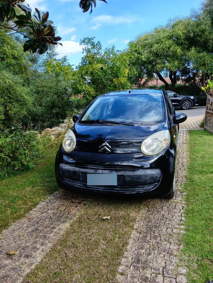 Citroen C1 2007 photo 3