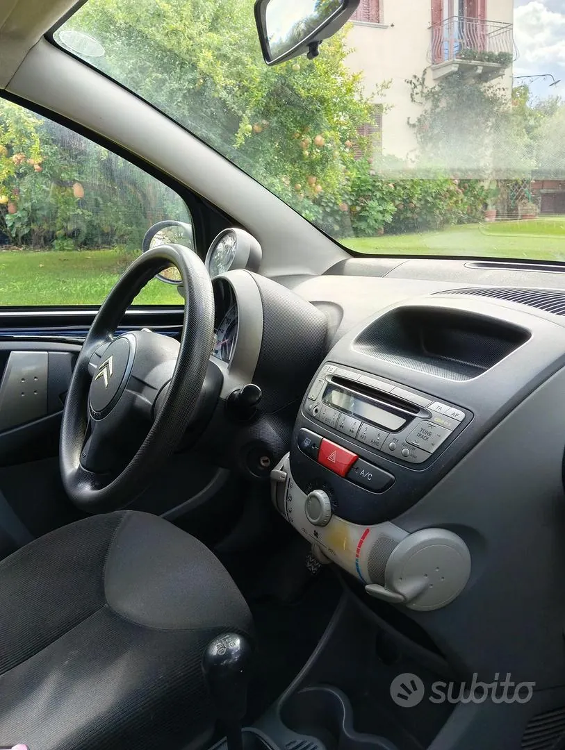 Citroen C1 2007 photo 4