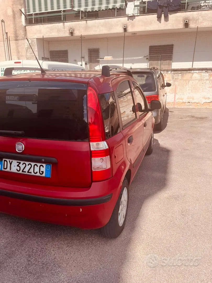 Fiat Panda 2009 photo 3
