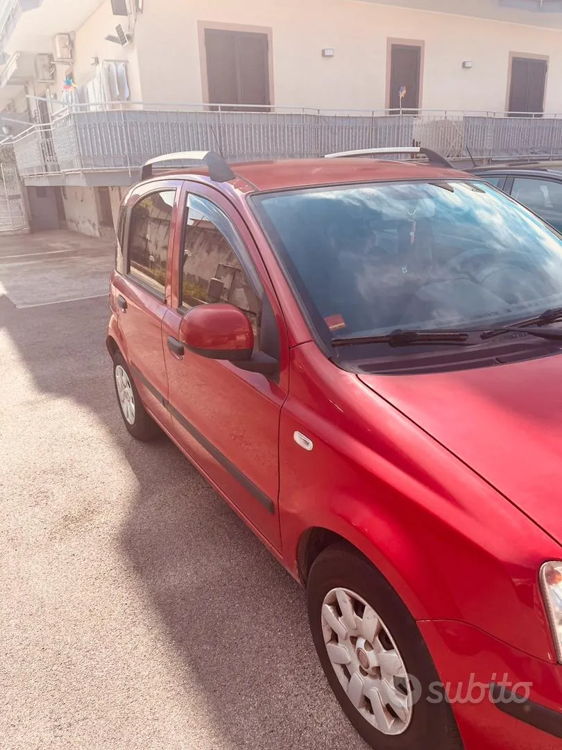 Fiat Panda 2009 photo 2