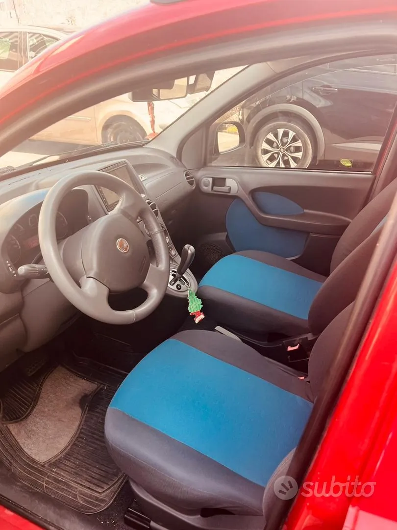 Fiat Panda 2009 photo 4