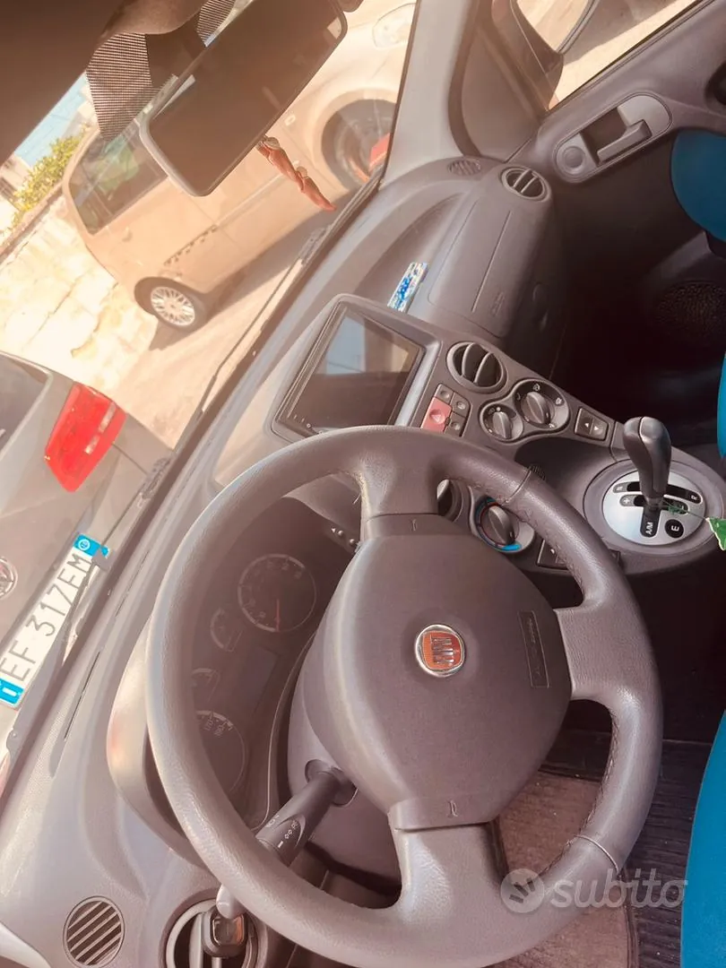Fiat Panda 2009 photo 5