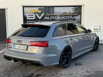 Audi Rs6 2016 photo 3